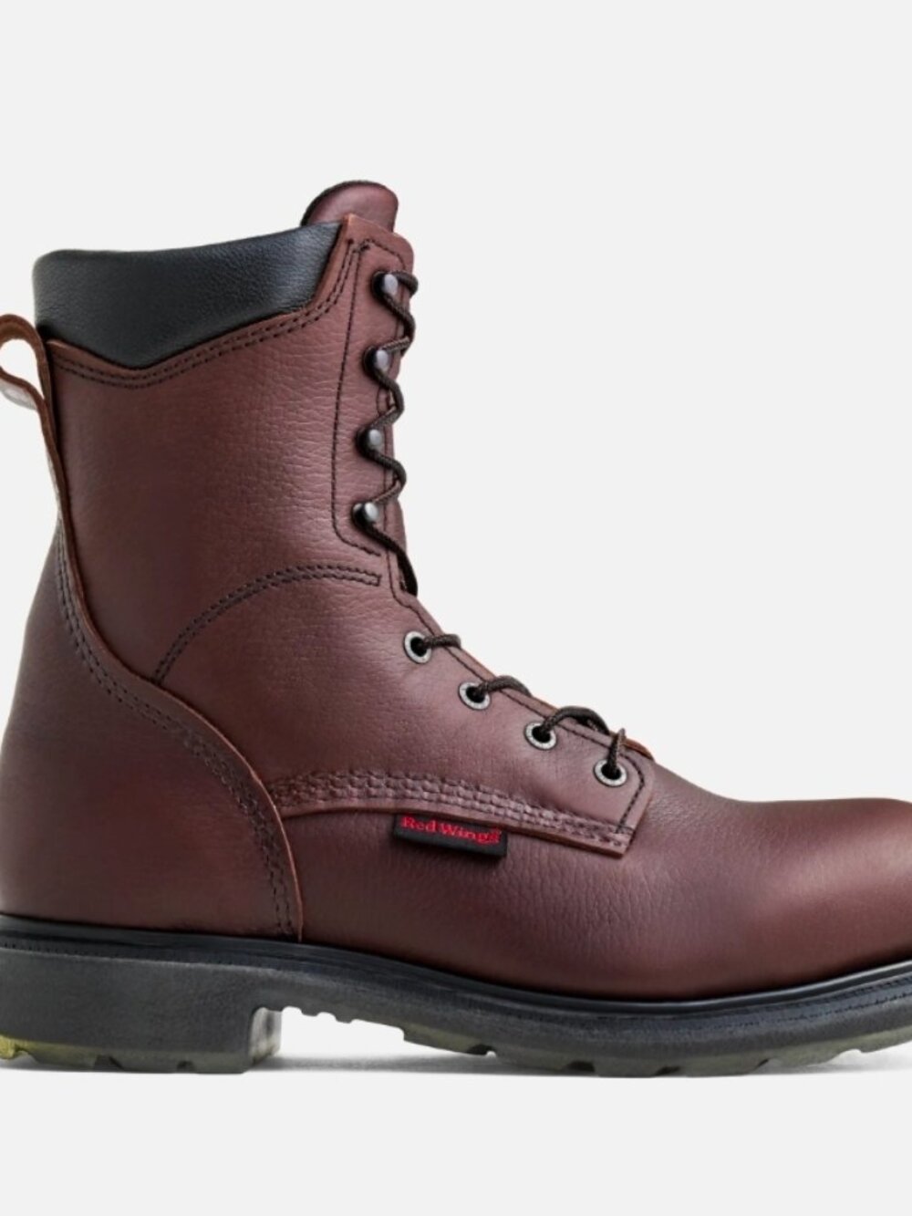 Red Wings SuperSole® 2.0 Men's 8-inch Soft Toe Boot #608 Size 9 NEW USA MADE